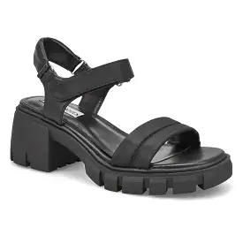 Louella Sandal (Black)