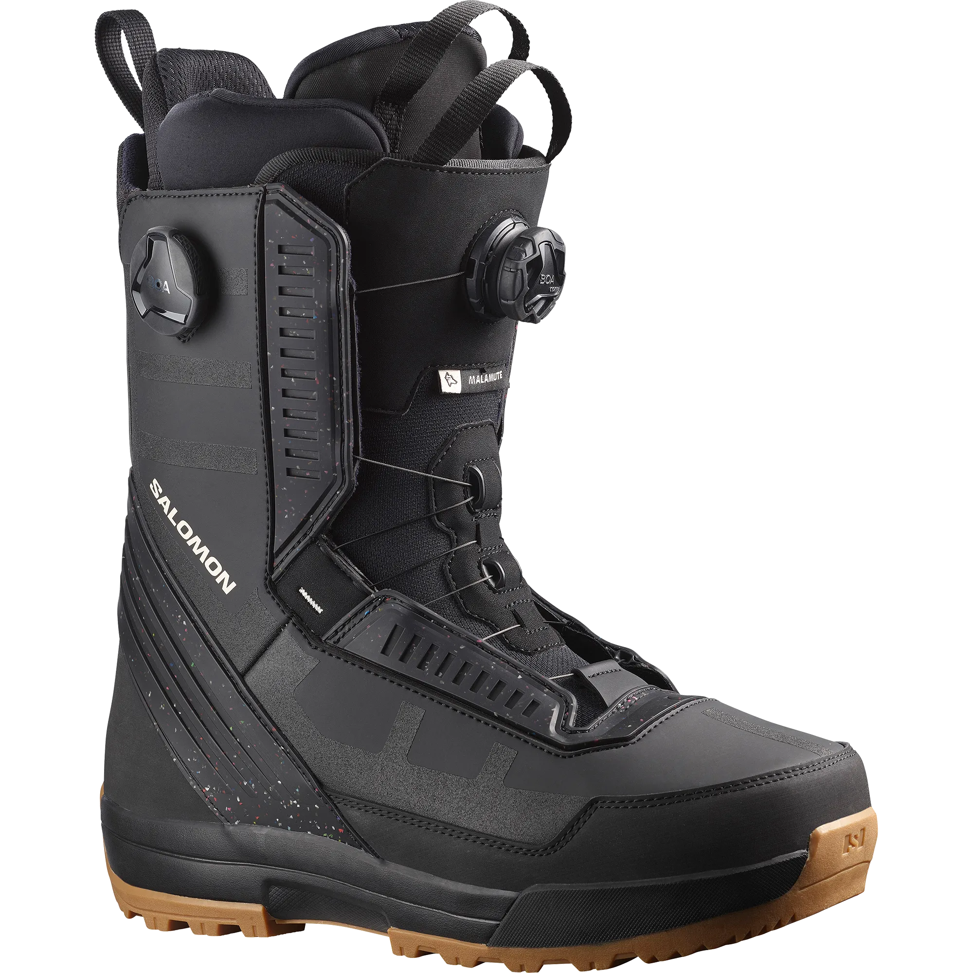 MALAMUTE DUAL BOA SNOWBOARD BOOT MEN'S