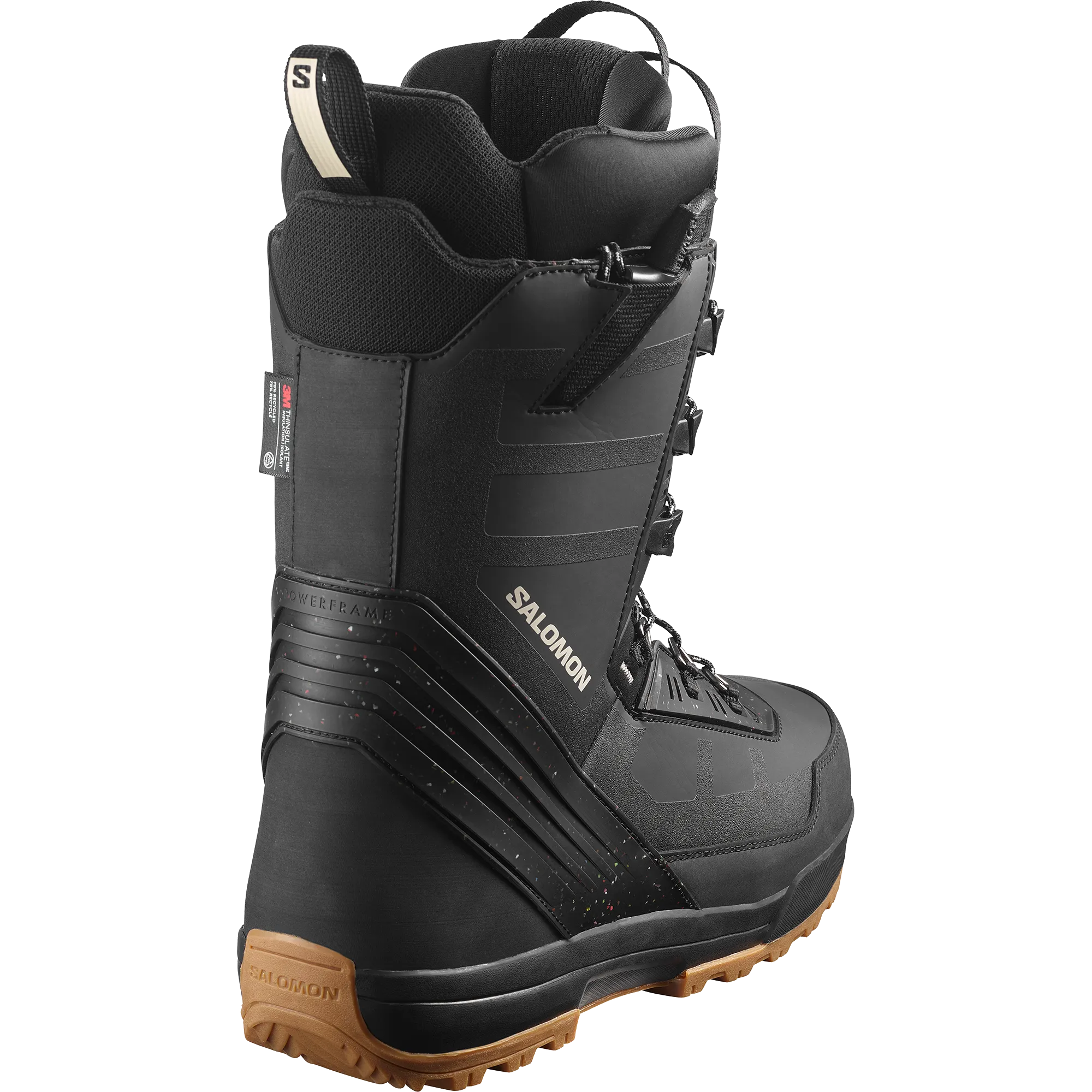 MALAMUTE SNOWBOARD BOOT MEN'S