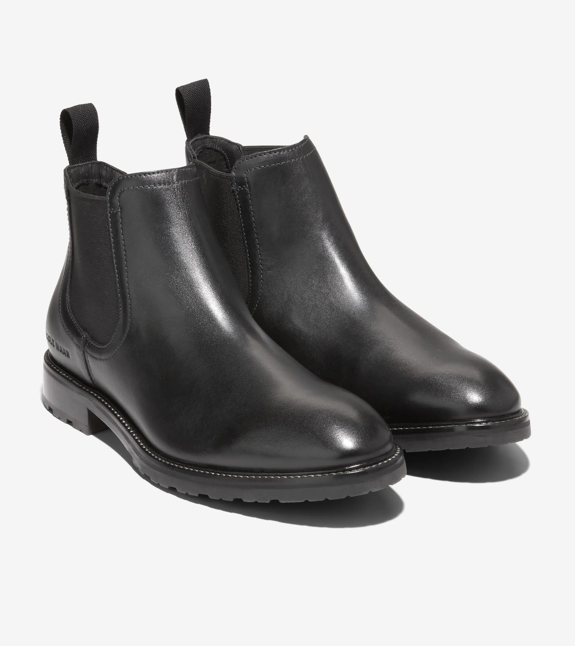 Men's Berkshire Lug Water-Resistant Chelsea Boots