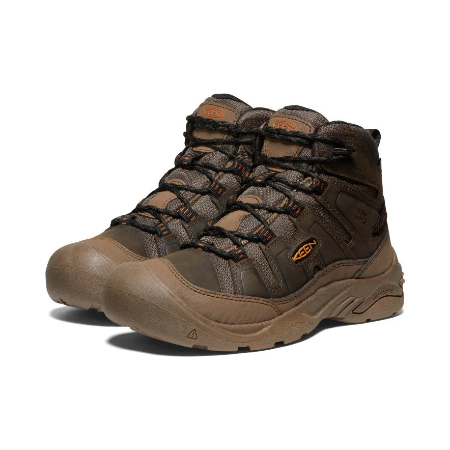 Men's Circadia Waterproof Boot  |  Canteen/Curry