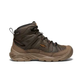 Men's Circadia Waterproof Boot  |  Canteen/Curry