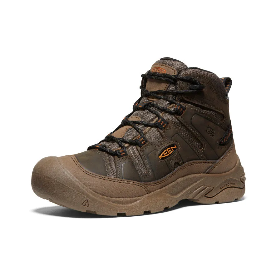 Men's Circadia Waterproof Boot  |  Canteen/Curry