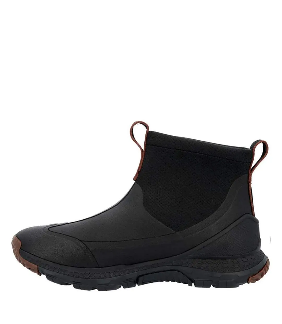 Mens outscape max ankle boots dark shadow/black Muck Boots