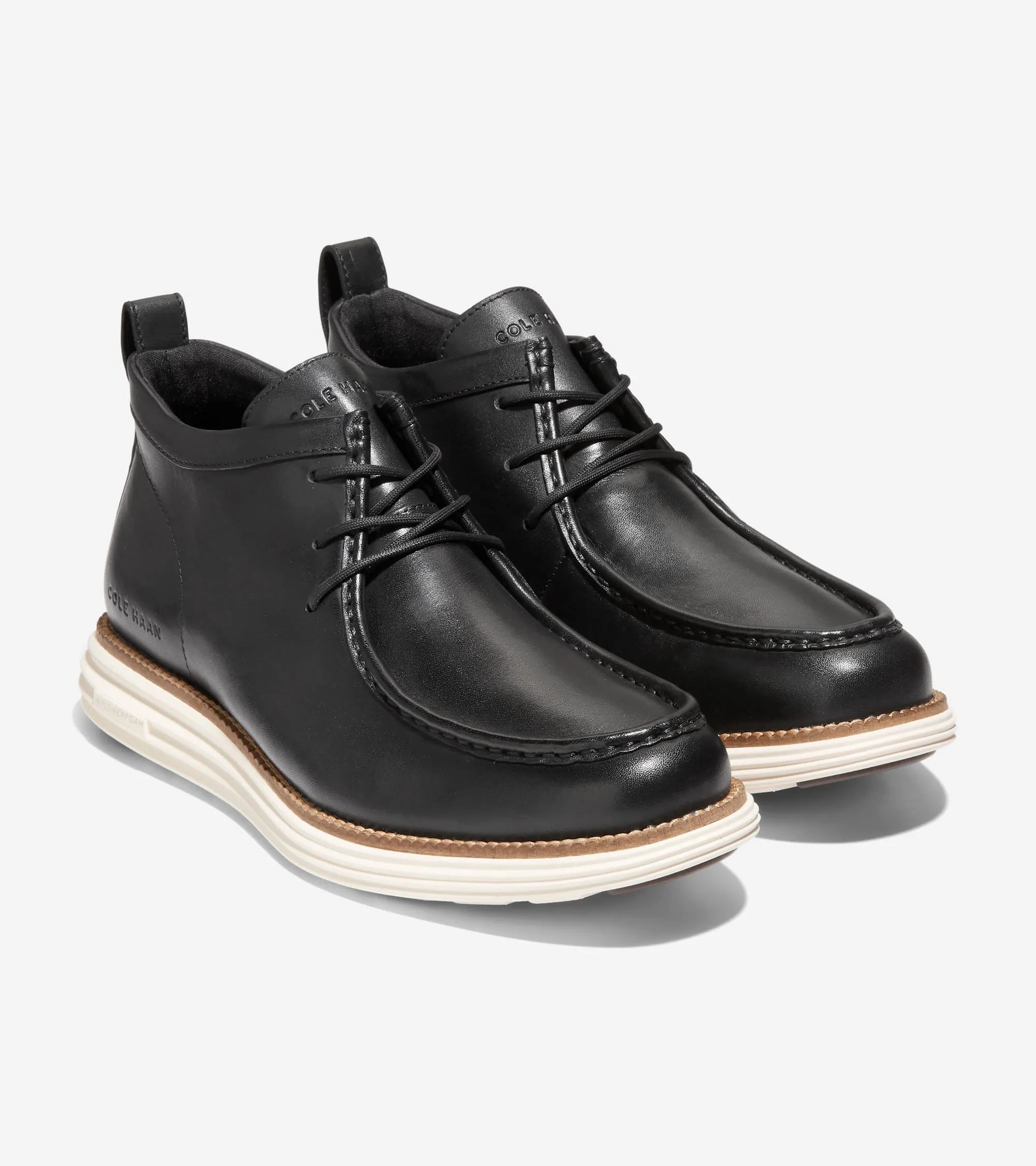 Men's riginalGrand Moc Toe Chukka Boots