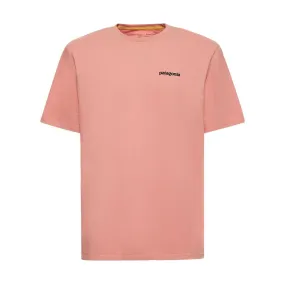 MISSION ORGANIC T-SHIRT Man Sunfade Pink