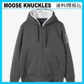 MOOSE KNUCKLES  |Hoodies