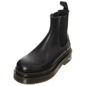 MR BOOTS Womens T 08 Smooth Black Boots