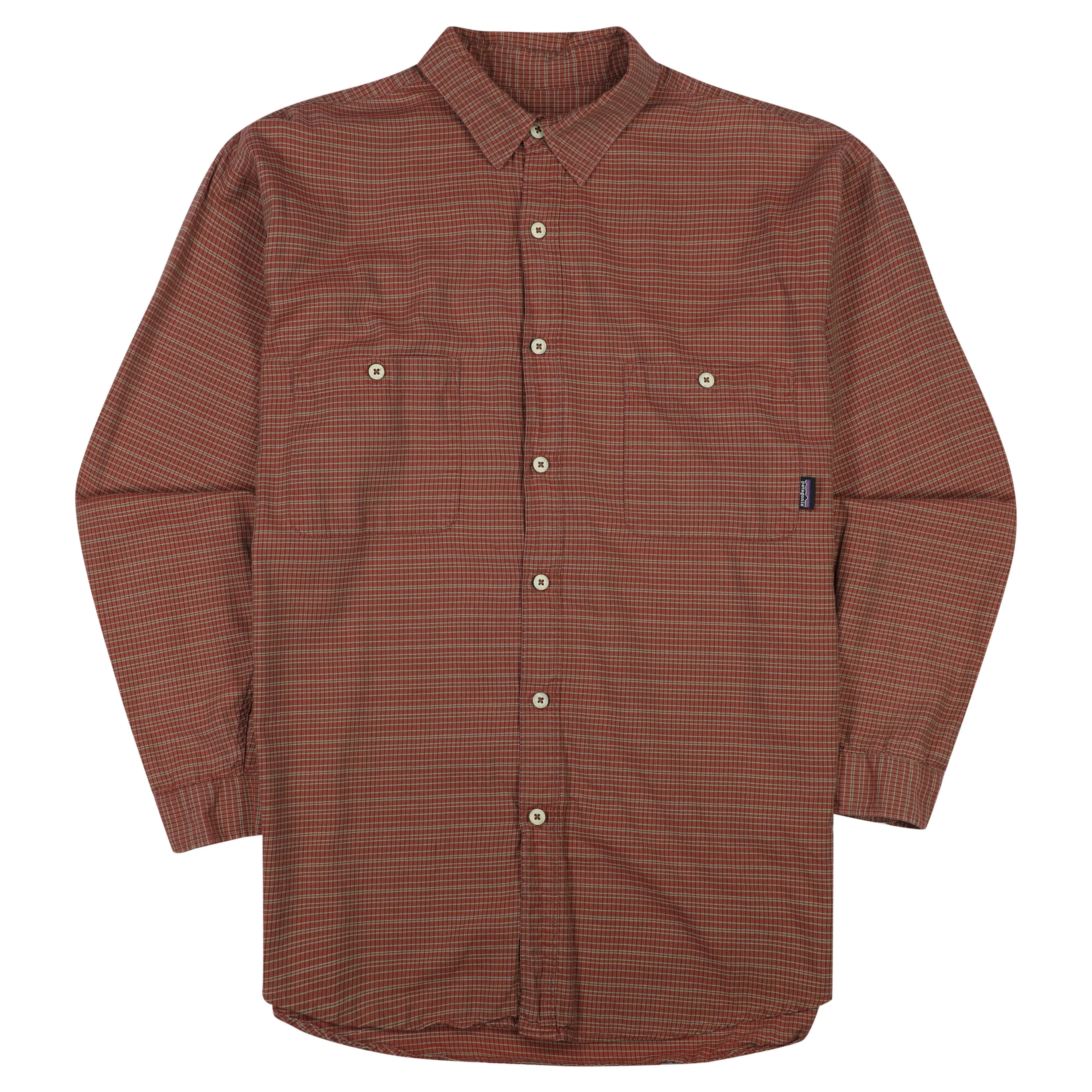 M's Pima Cotton Shirt