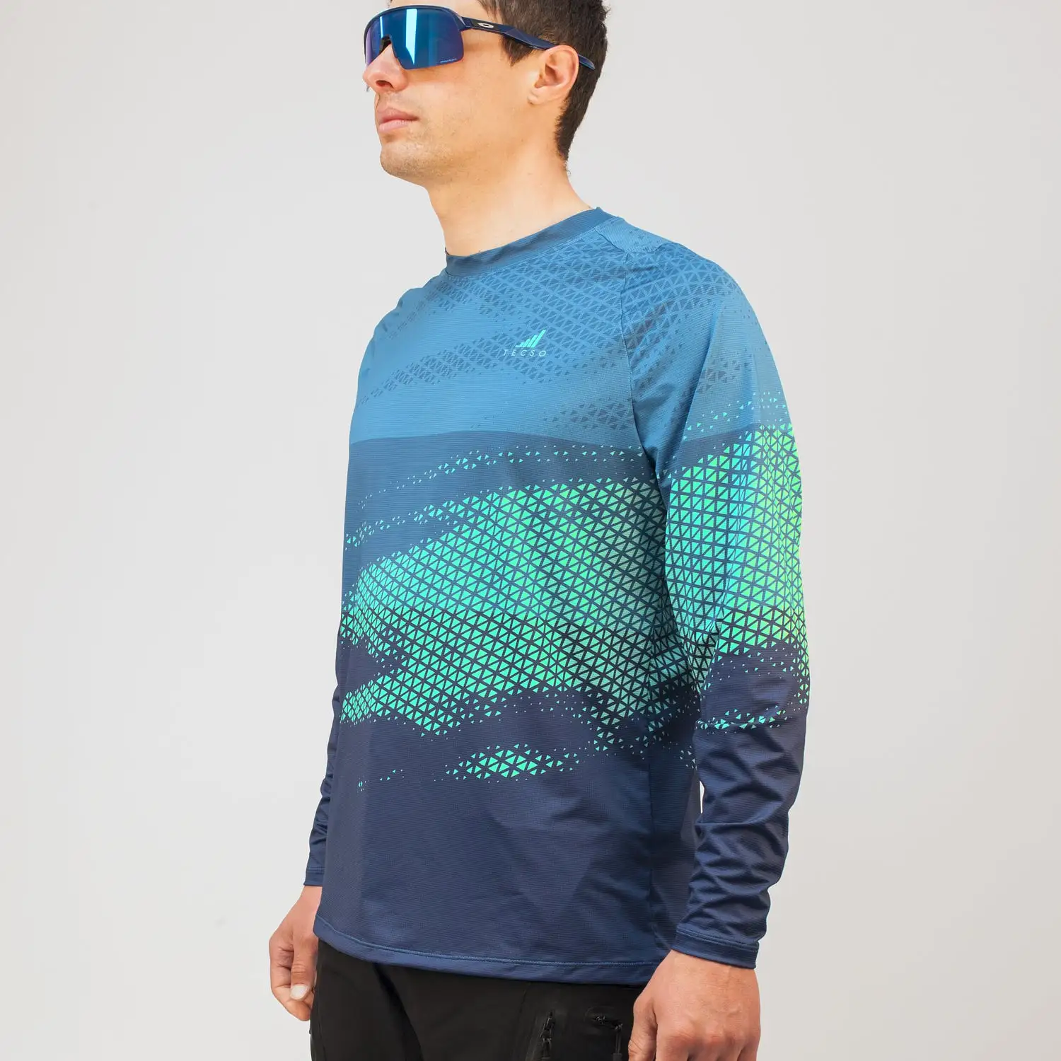 MTB JERSEY - HALFTONE