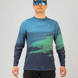 MTB JERSEY - HALFTONE