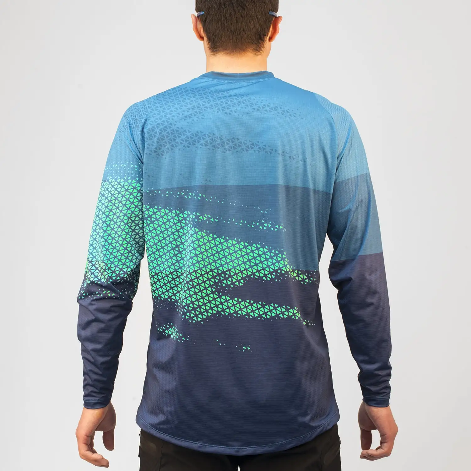 MTB JERSEY - HALFTONE