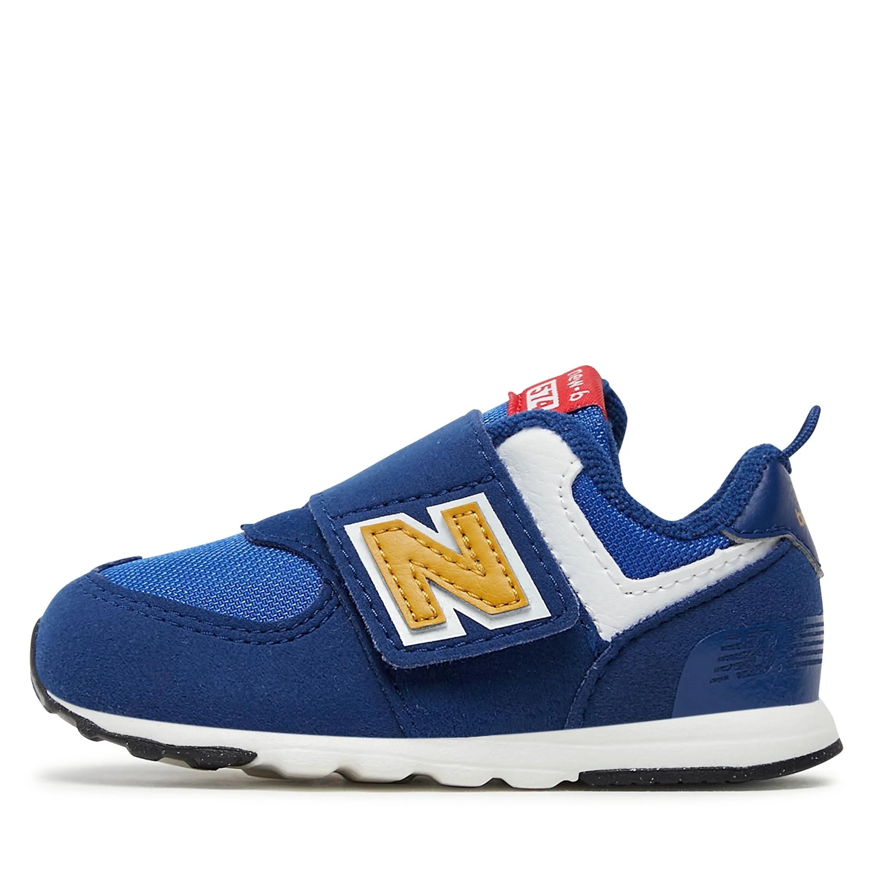 NEW BALANCE NW574 HBG Bleu Chaussures Basses Baskets Sneakers