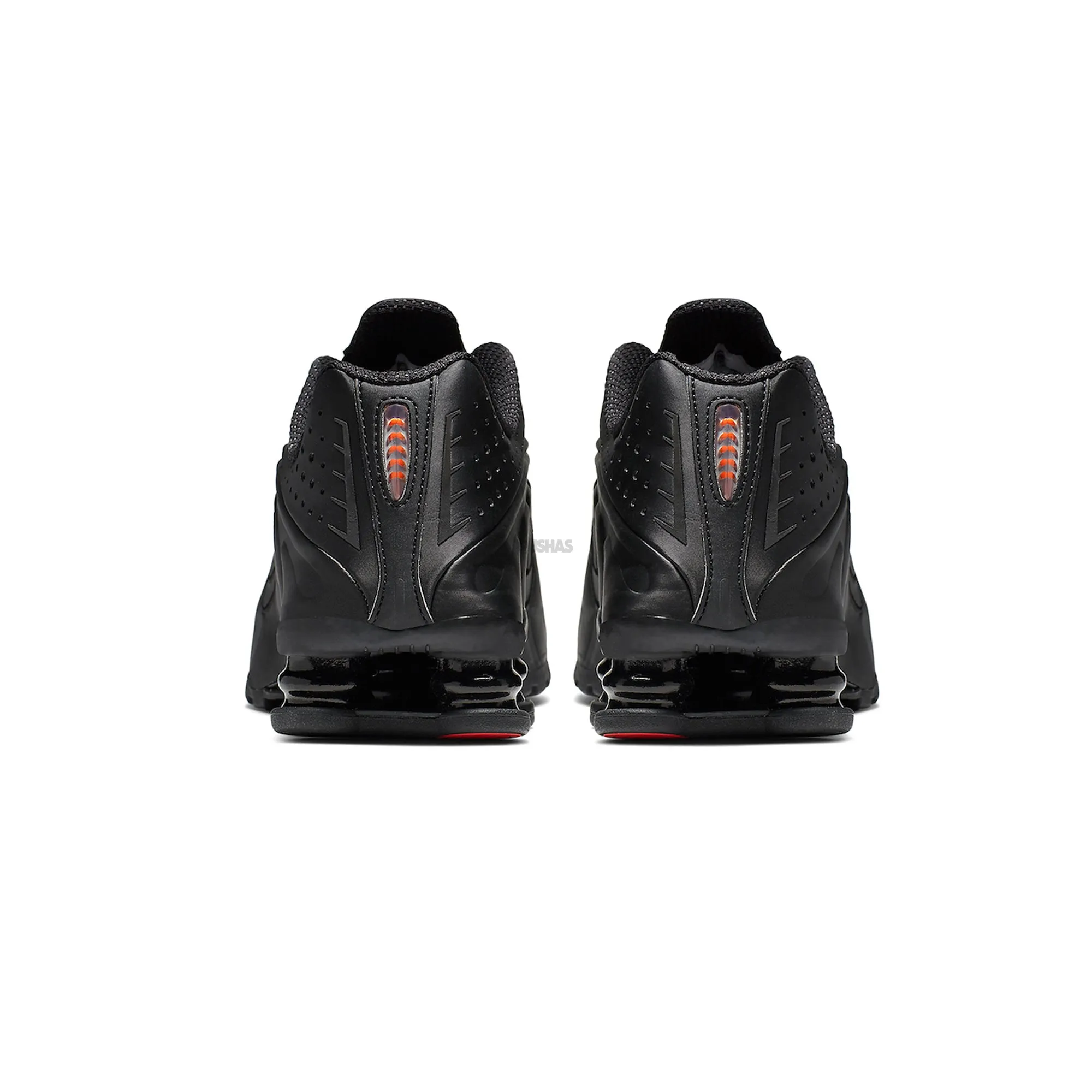 Nike Shox R4 'Black' Women's (2024)