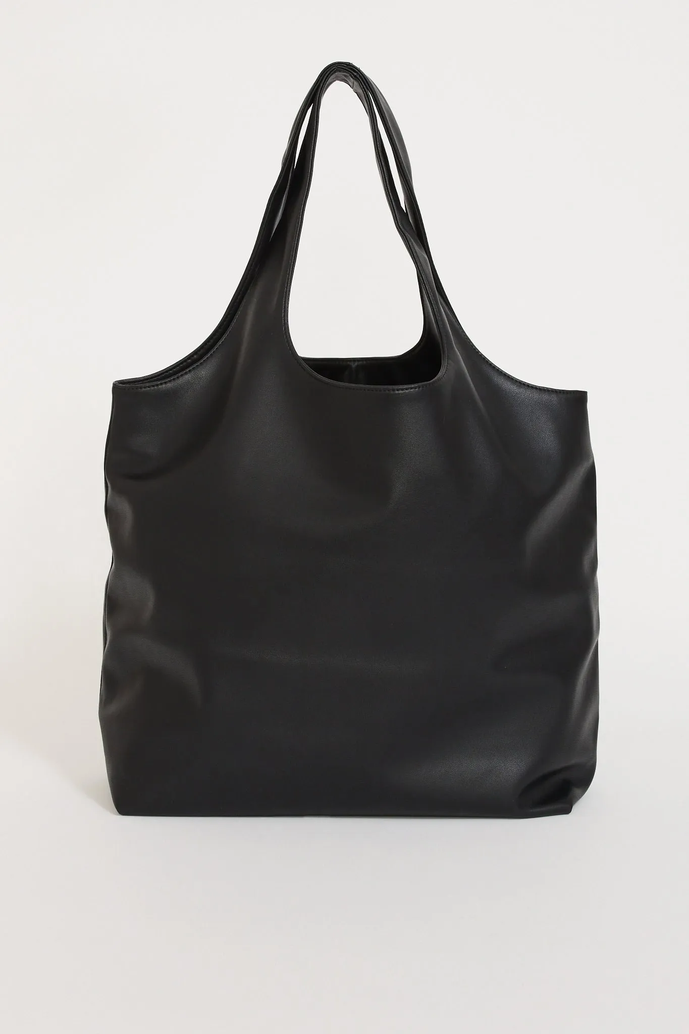 Ninon Tote Bag Black