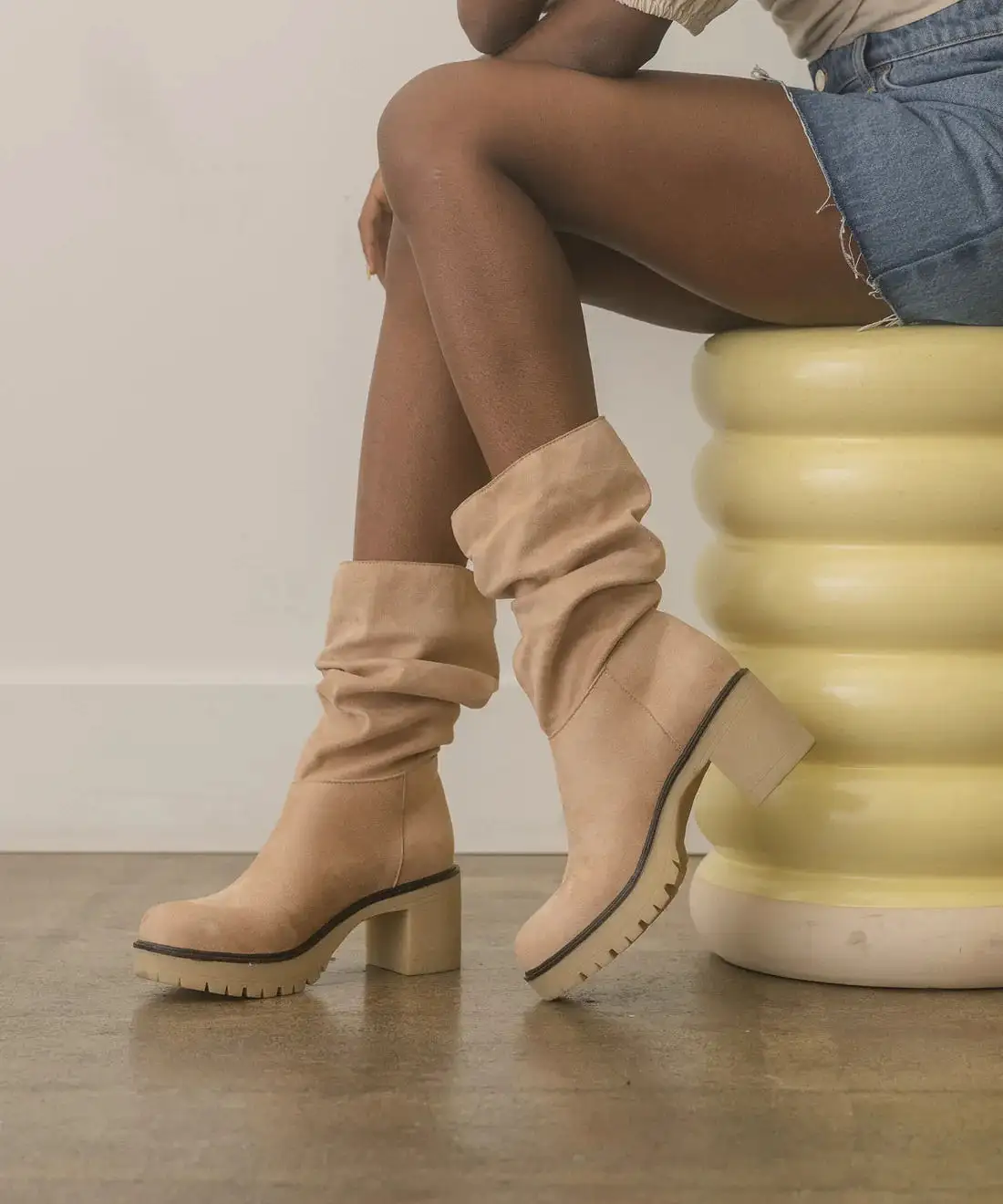 Nova Slouch Boots