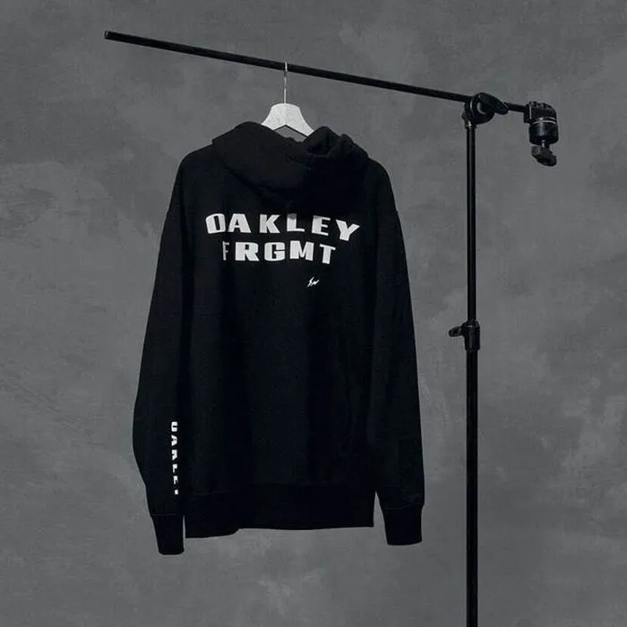 OAKLEY  |Logo Hoodies