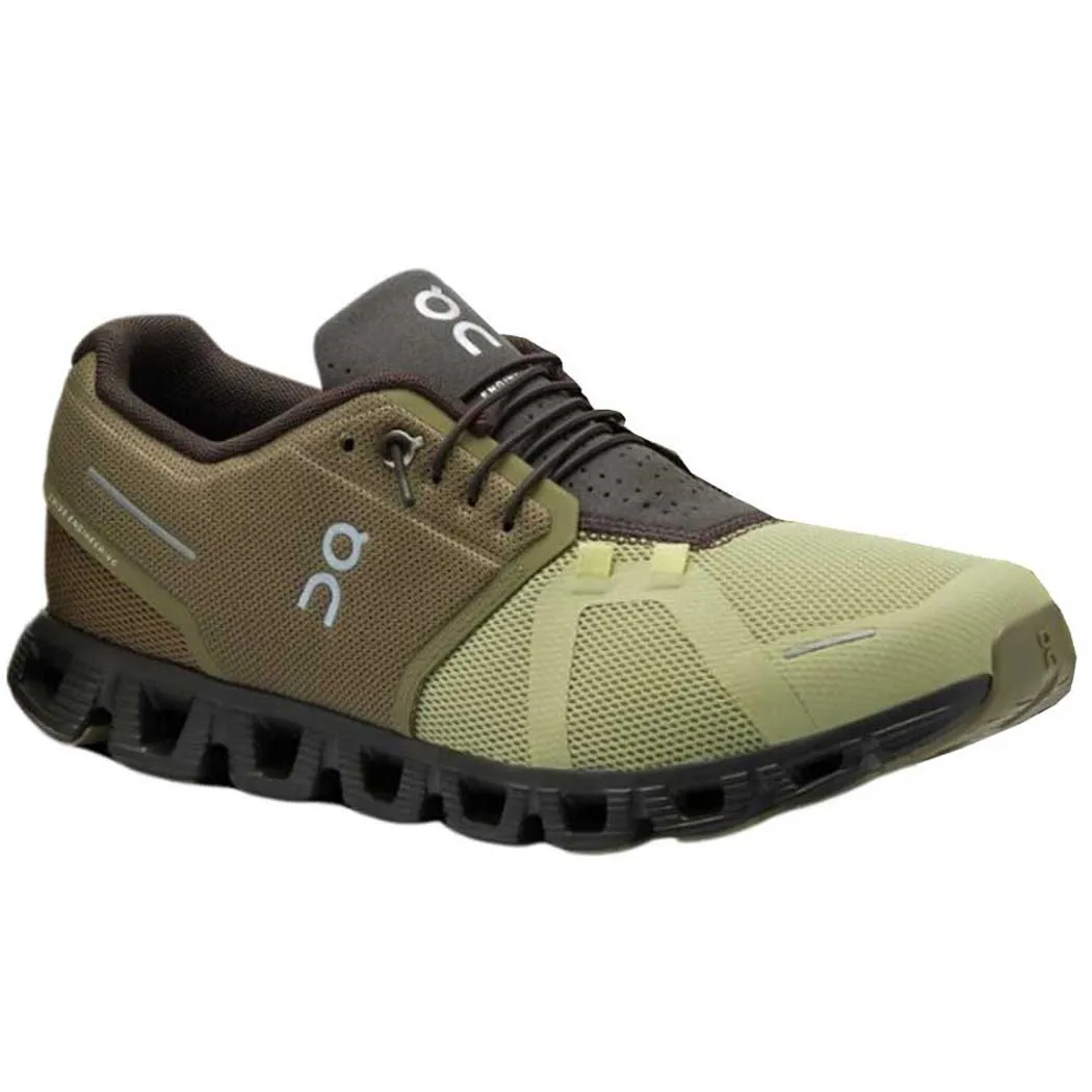 On Running Cloud 5 Running Shoes Grove/ Haze (Men's)