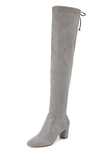 Over Knee Boots by LASCANA | Look Again