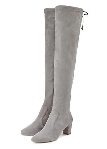 Over Knee Boots by LASCANA | Look Again