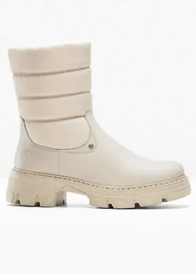 Padded Winter Boots by Rieker | Look Again