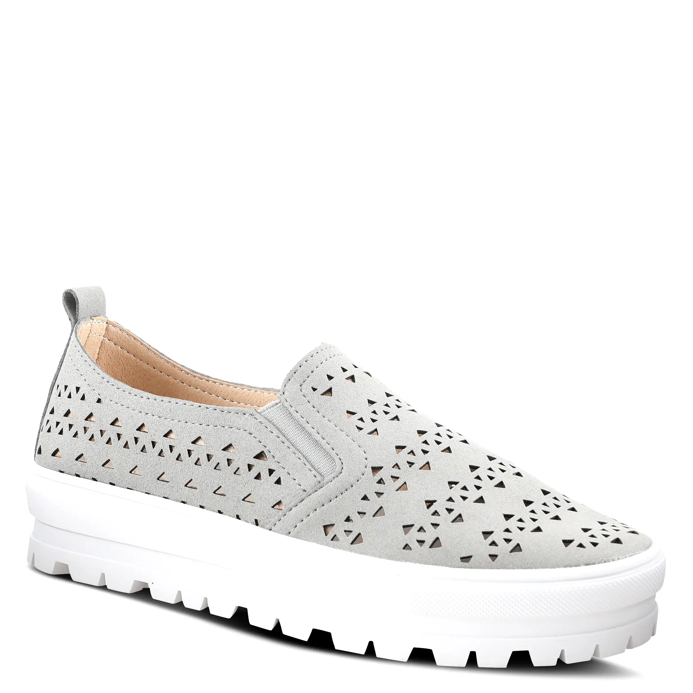 PATRIZIA ANGELITA SLIP-ON SHOES