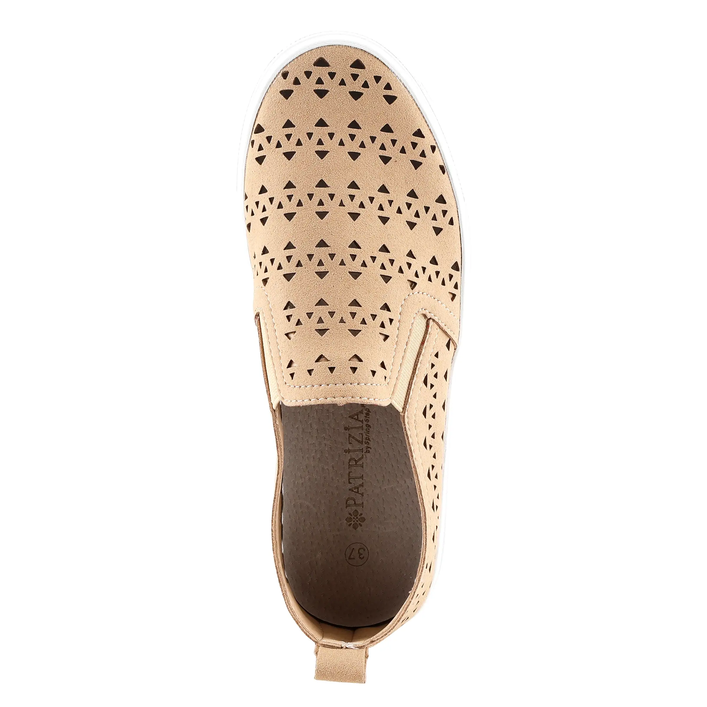 PATRIZIA ANGELITA SLIP-ON SHOES