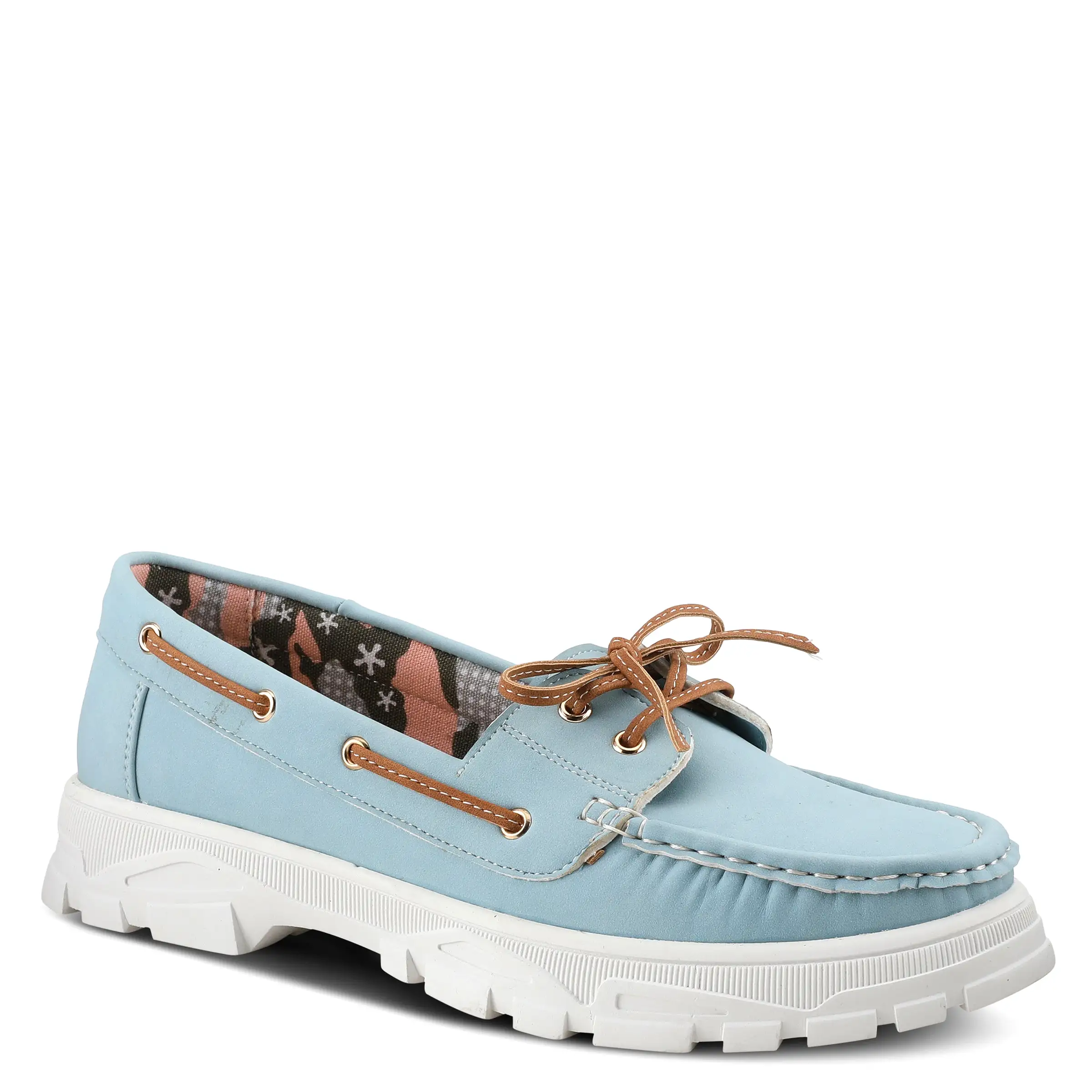 PATRIZIA MONOHULL MOCCASINS