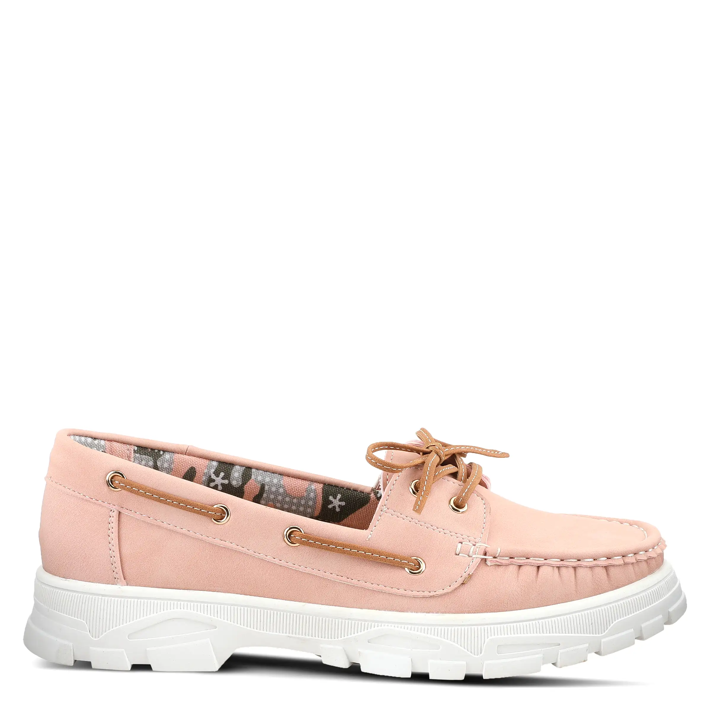 PATRIZIA MONOHULL MOCCASINS