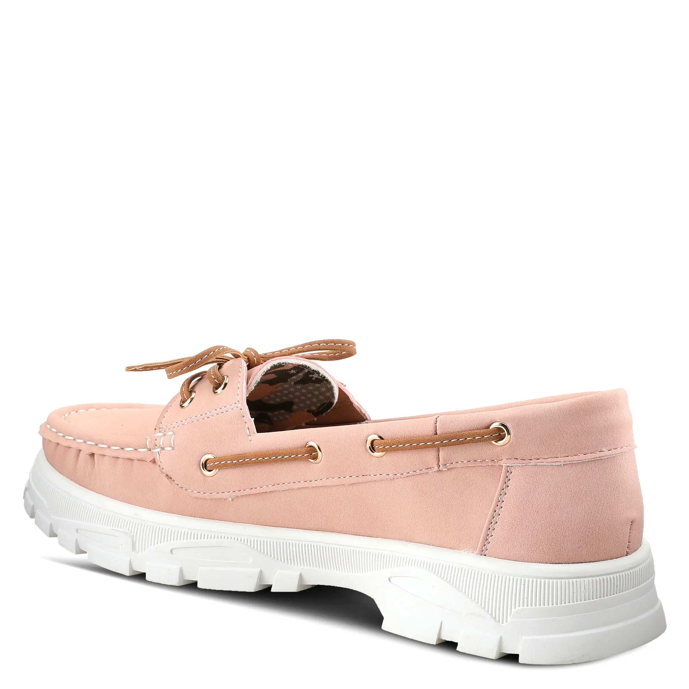 PATRIZIA MONOHULL MOCCASINS