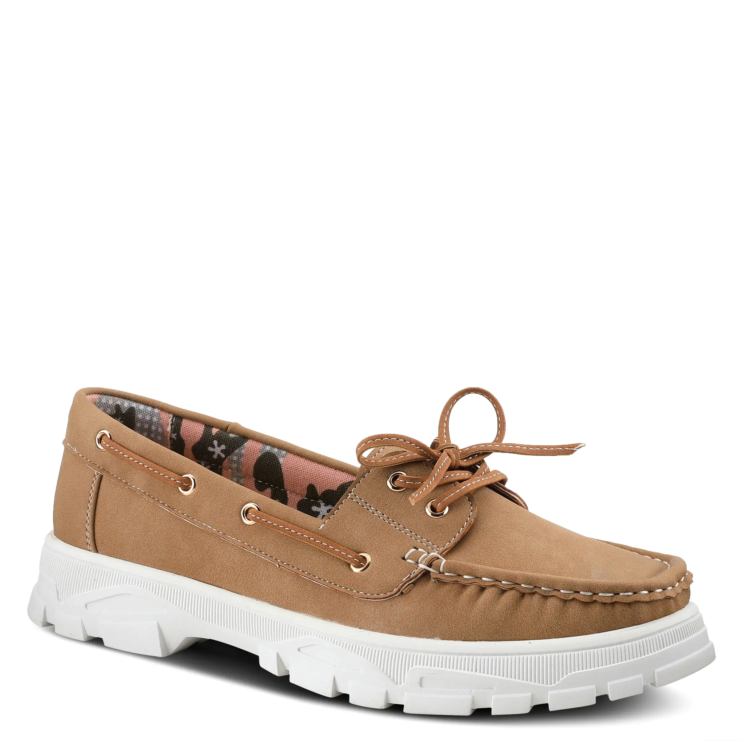 PATRIZIA MONOHULL MOCCASINS