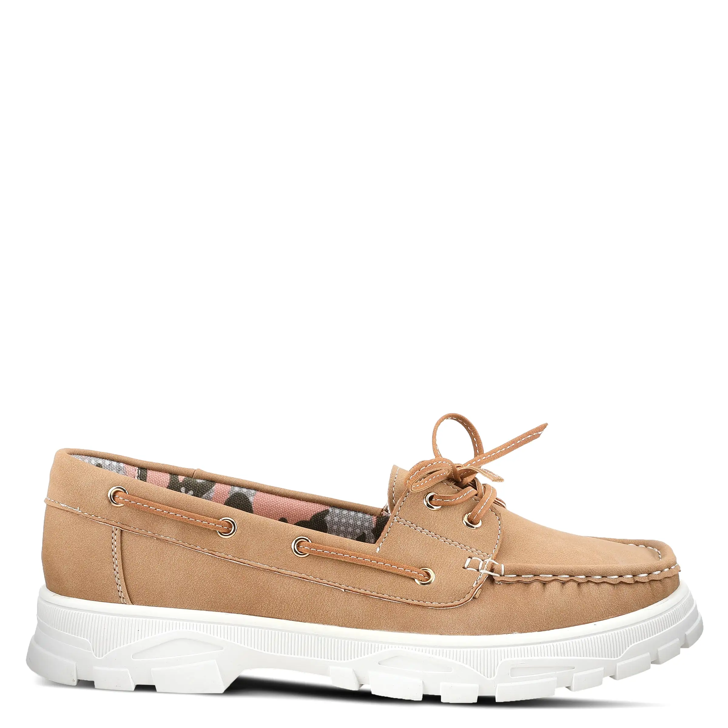 PATRIZIA MONOHULL MOCCASINS