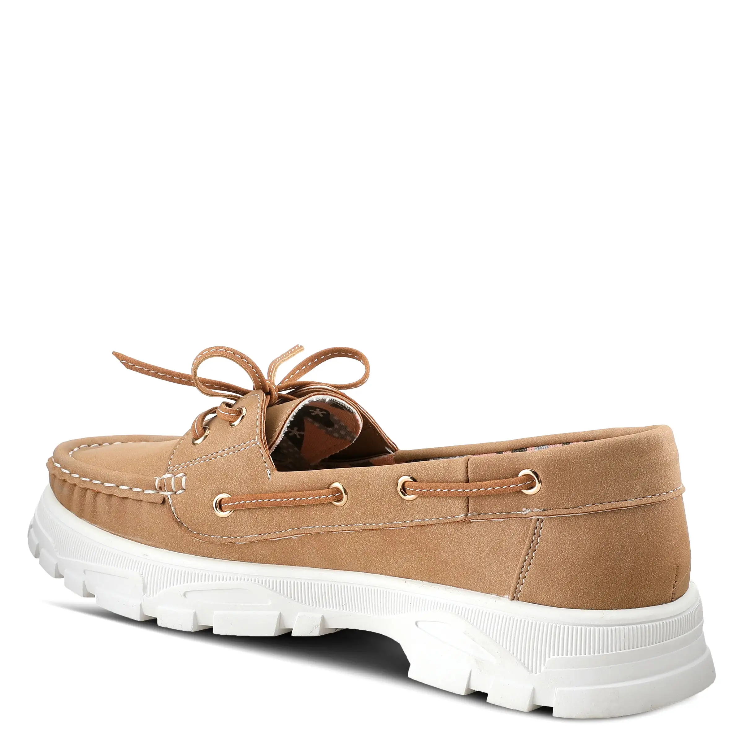 PATRIZIA MONOHULL MOCCASINS