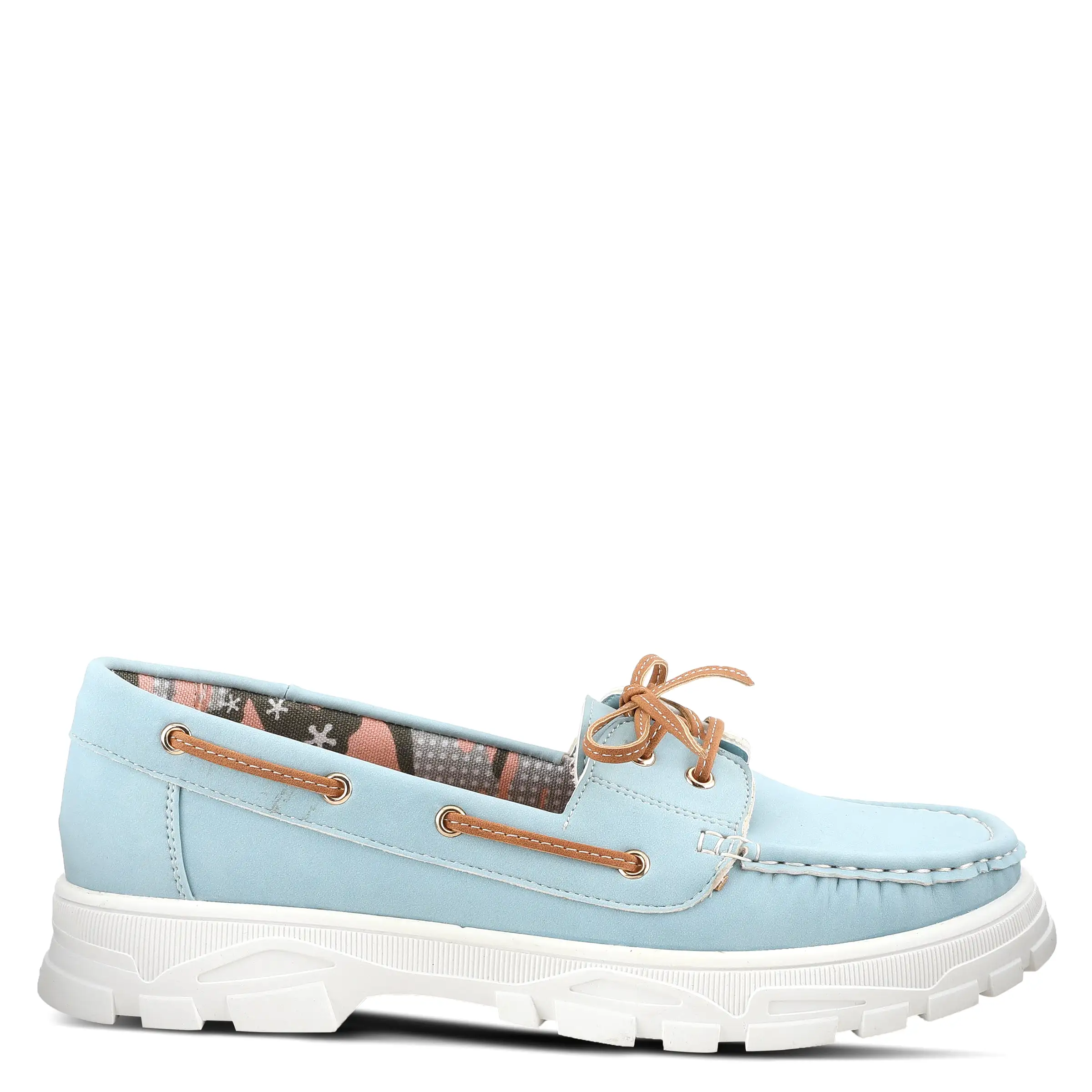 PATRIZIA MONOHULL MOCCASINS