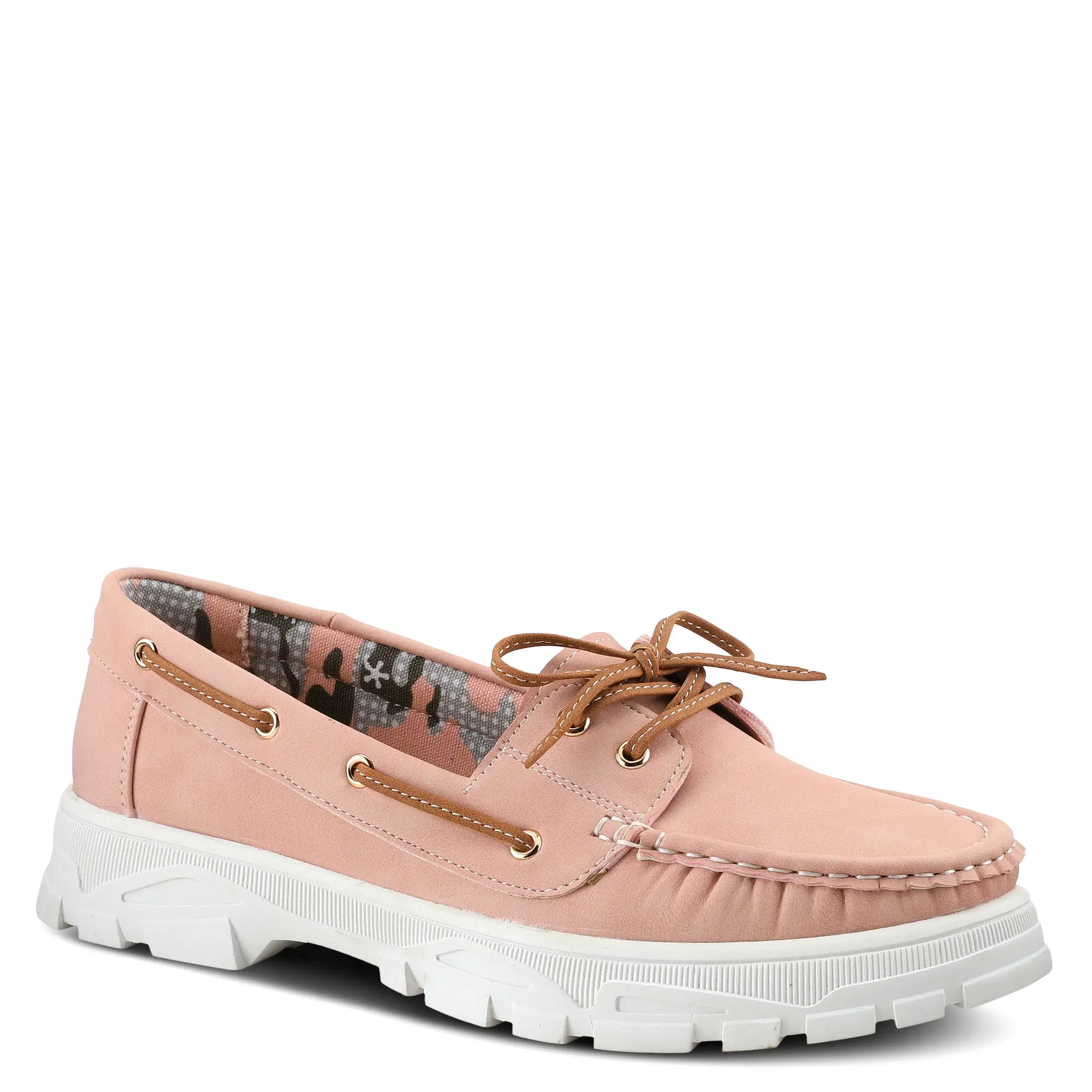 PATRIZIA MONOHULL MOCCASINS