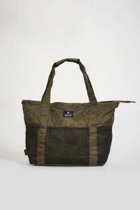 Pocketable Tote Bag Type 02 Olive