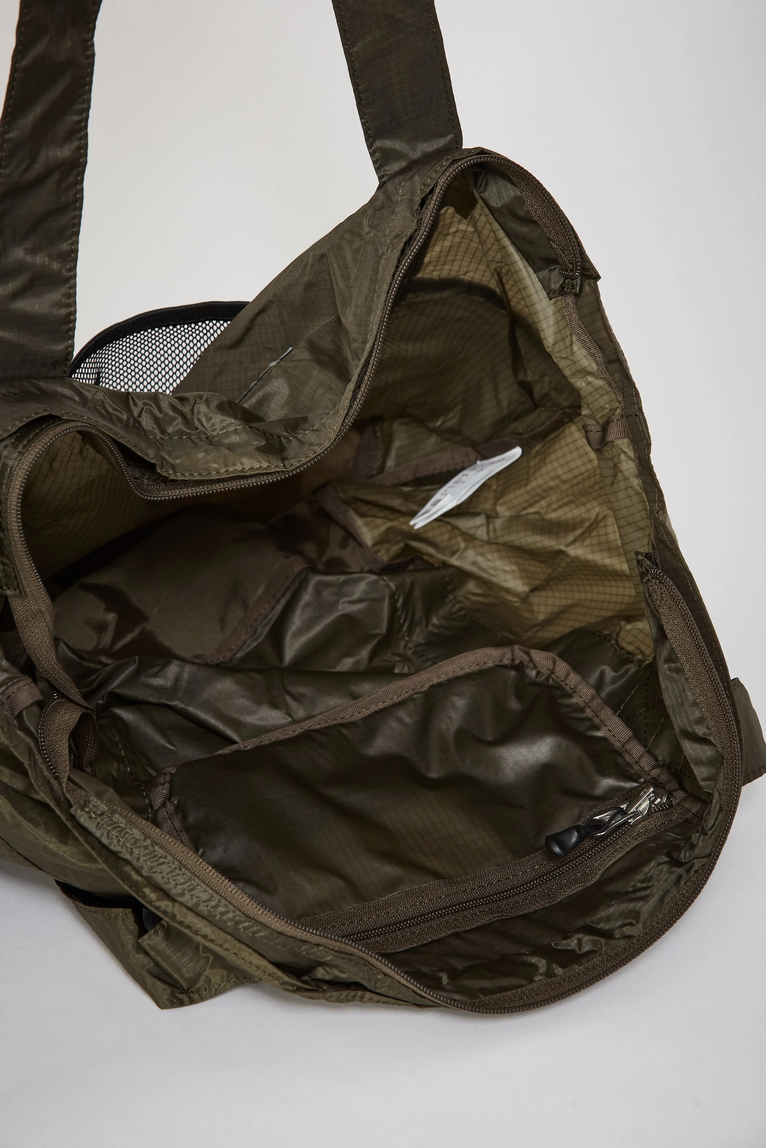 Pocketable Tote Bag Type 02 Olive