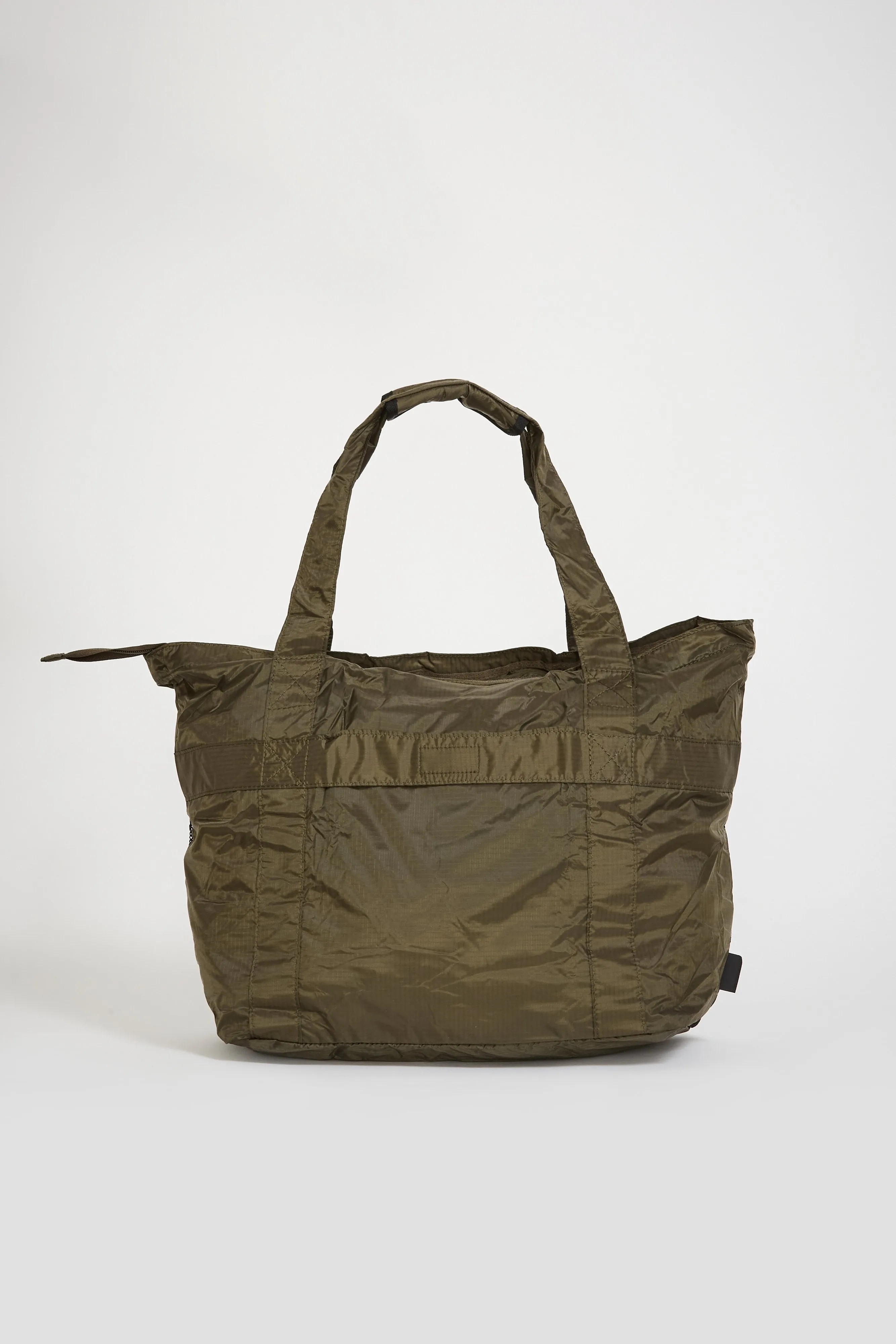 Pocketable Tote Bag Type 02 Olive