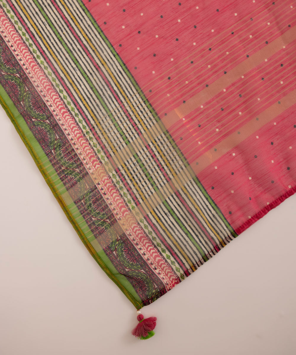 Printed Manaar Dupatta