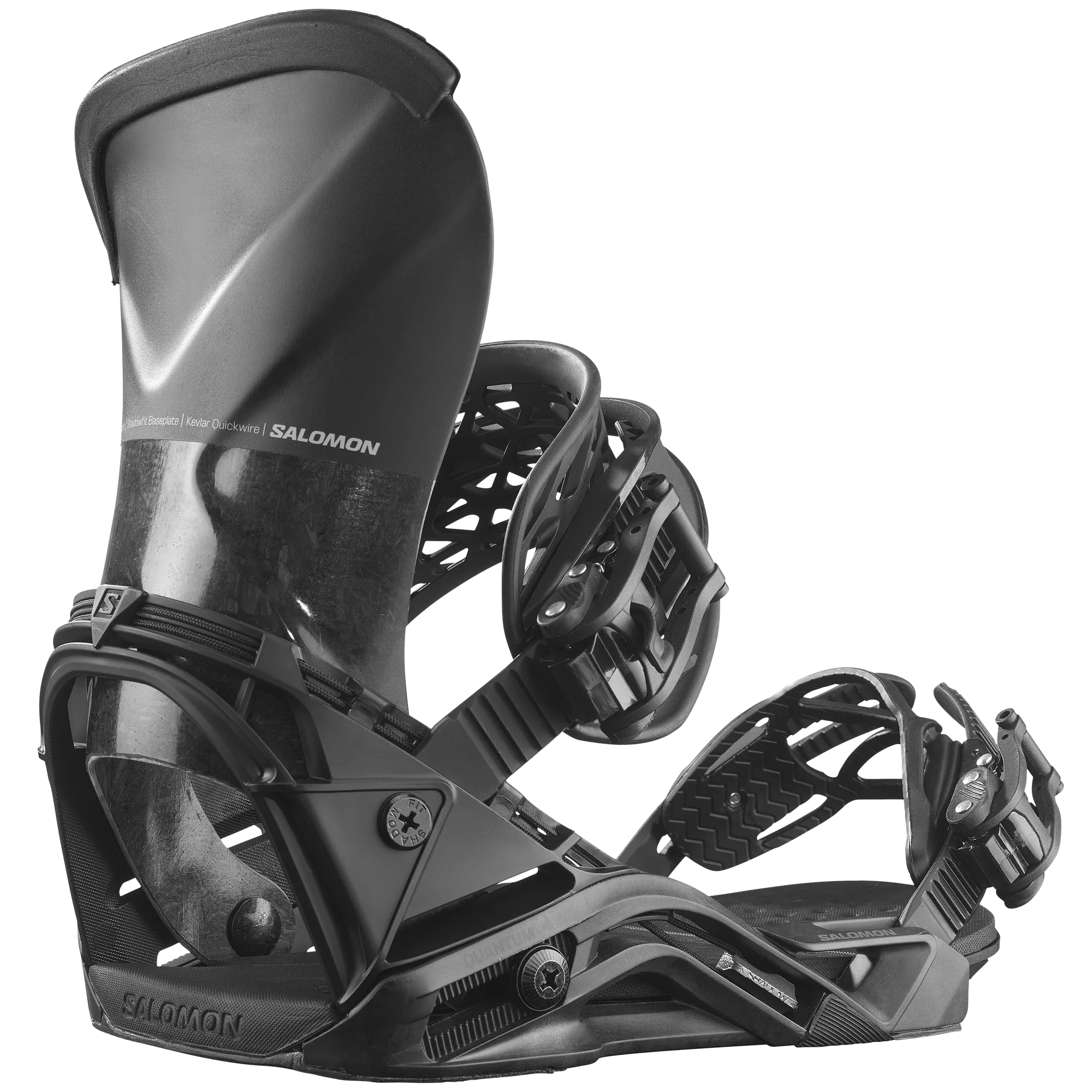 QUANTUM SNOWBOARD BINDING MEN'S