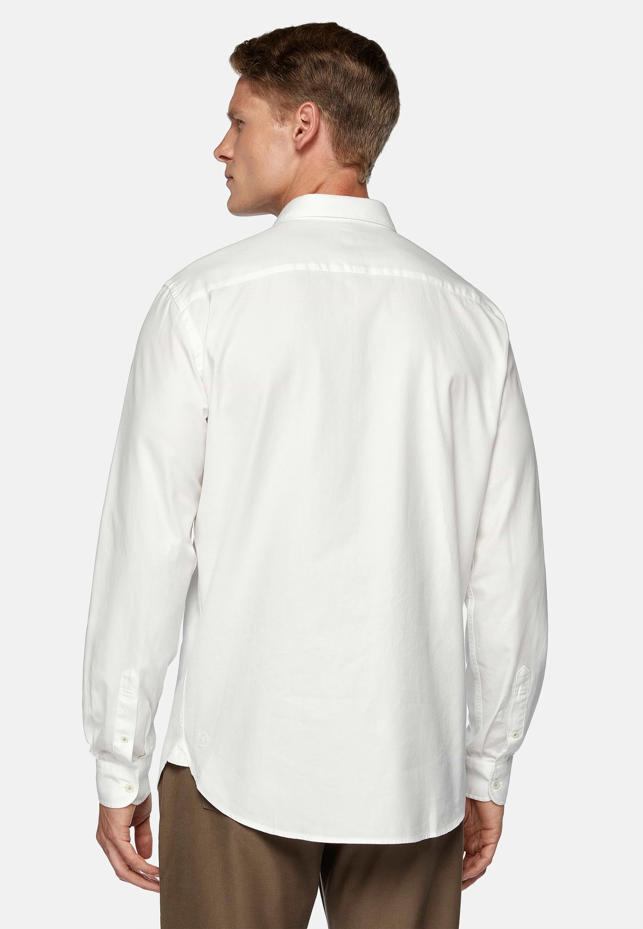 Regular Fit Cotton Shirt