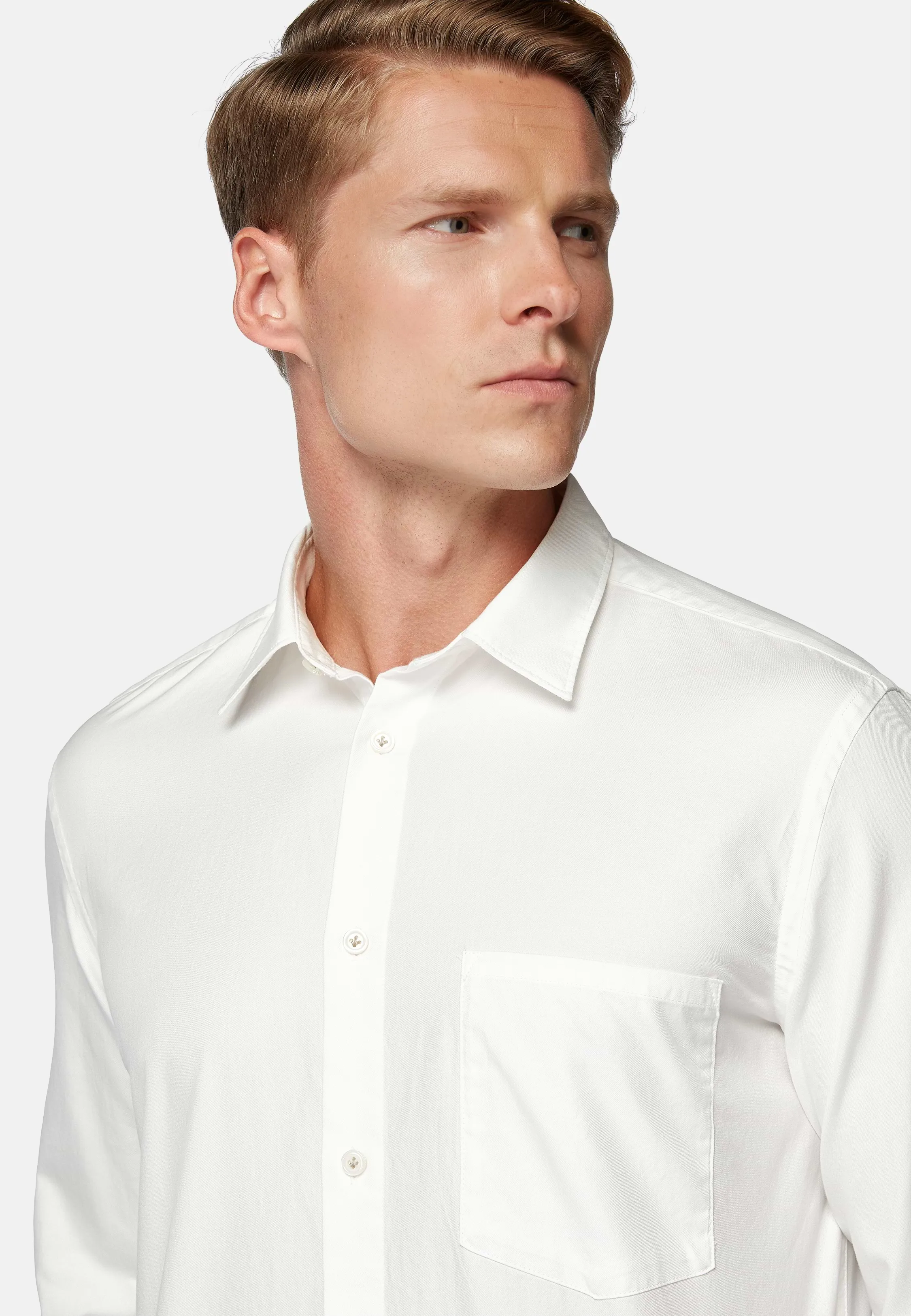 Regular Fit Cotton Shirt