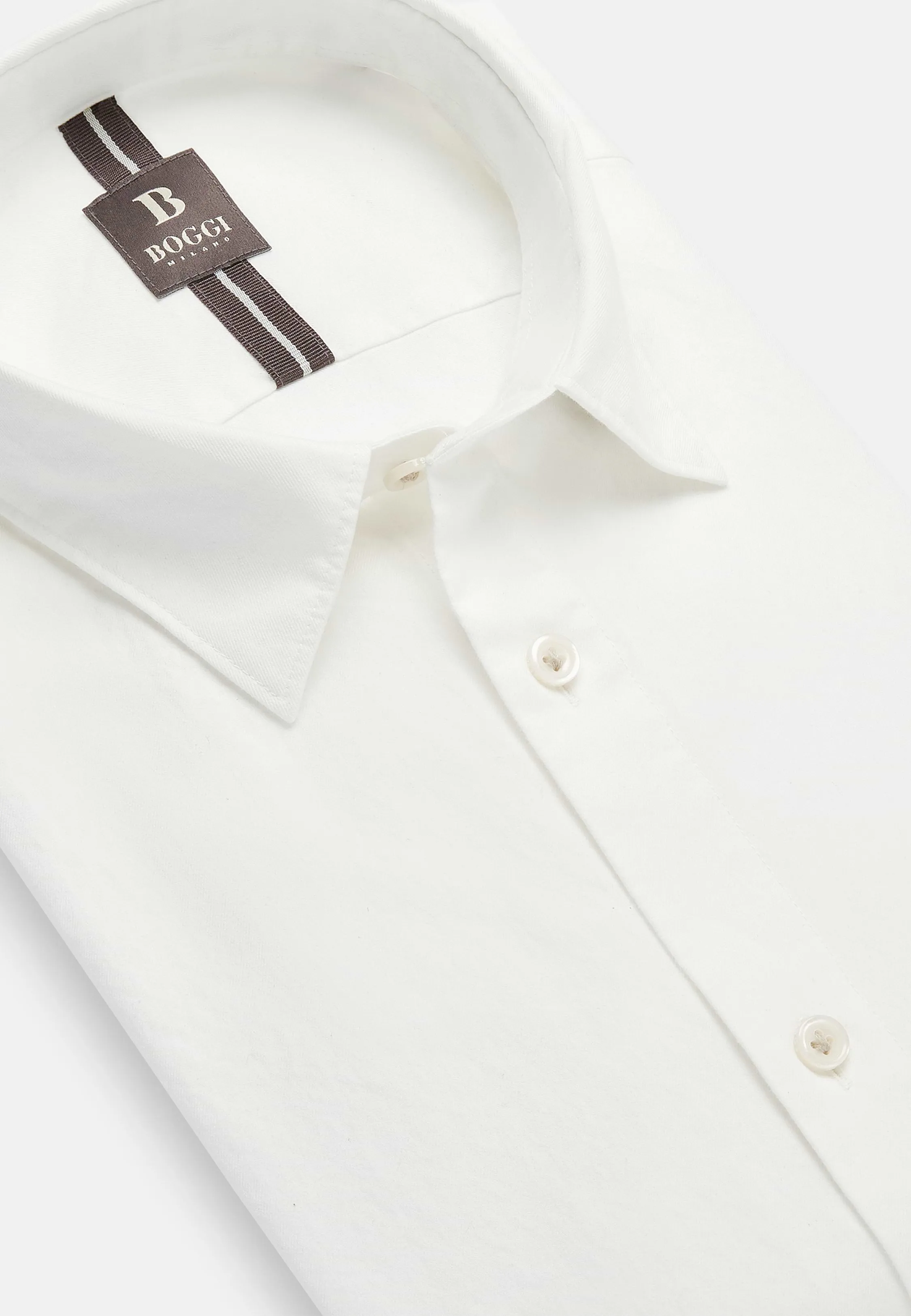 Regular Fit Cotton Shirt