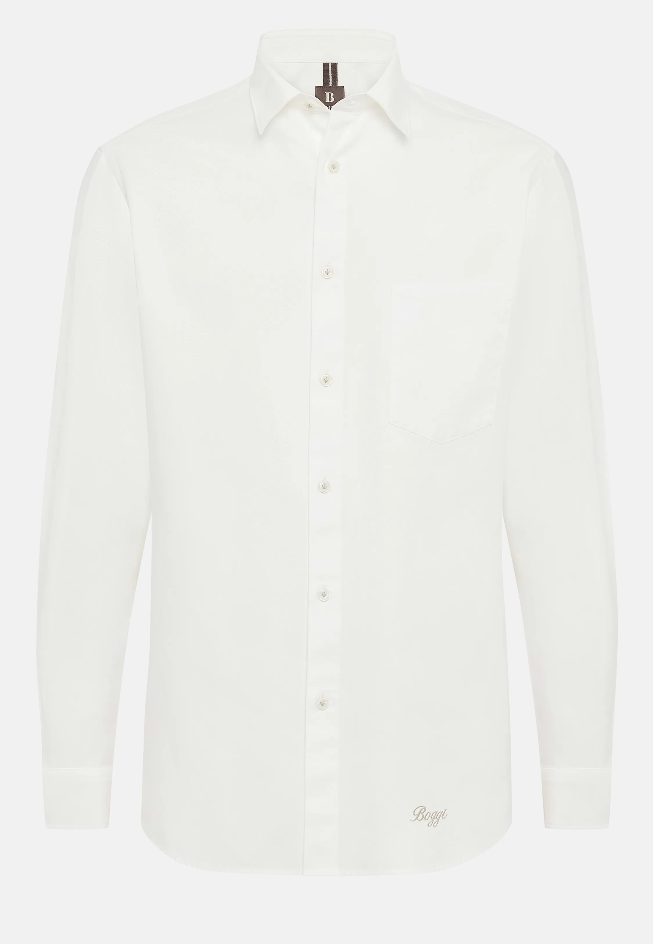 Regular Fit Cotton Shirt