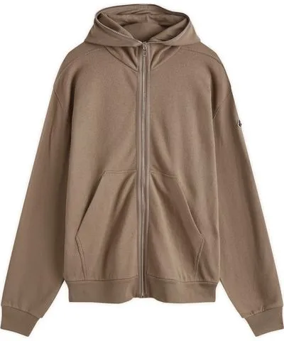 Rick Owens Men's x Moncler Jumbo Gimp Hoodie