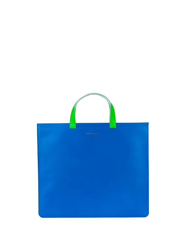 SA9000SF Tote Bag - Blue/Orange