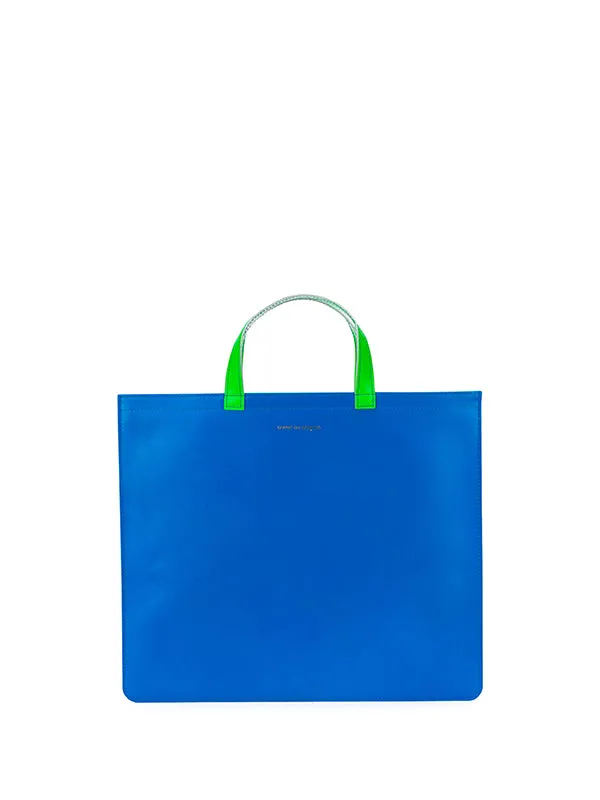 SA9000SF Tote Bag - Blue/Orange