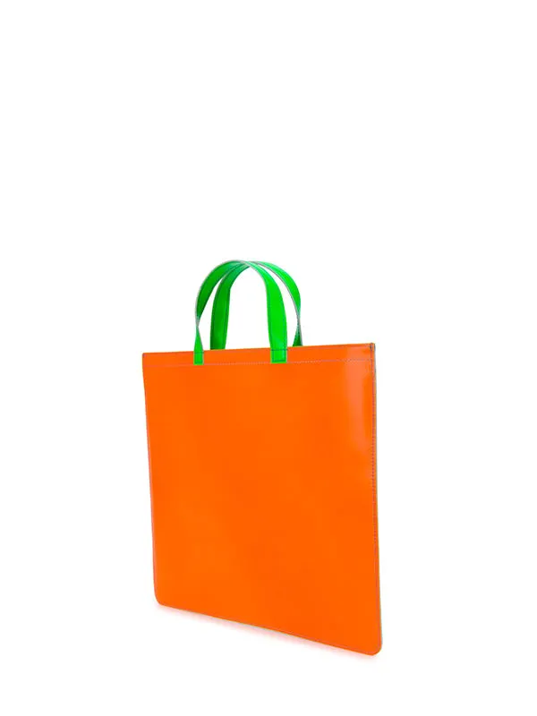 SA9000SF Tote Bag - Blue/Orange