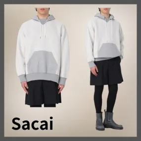 sacai  |Designers Hoodies