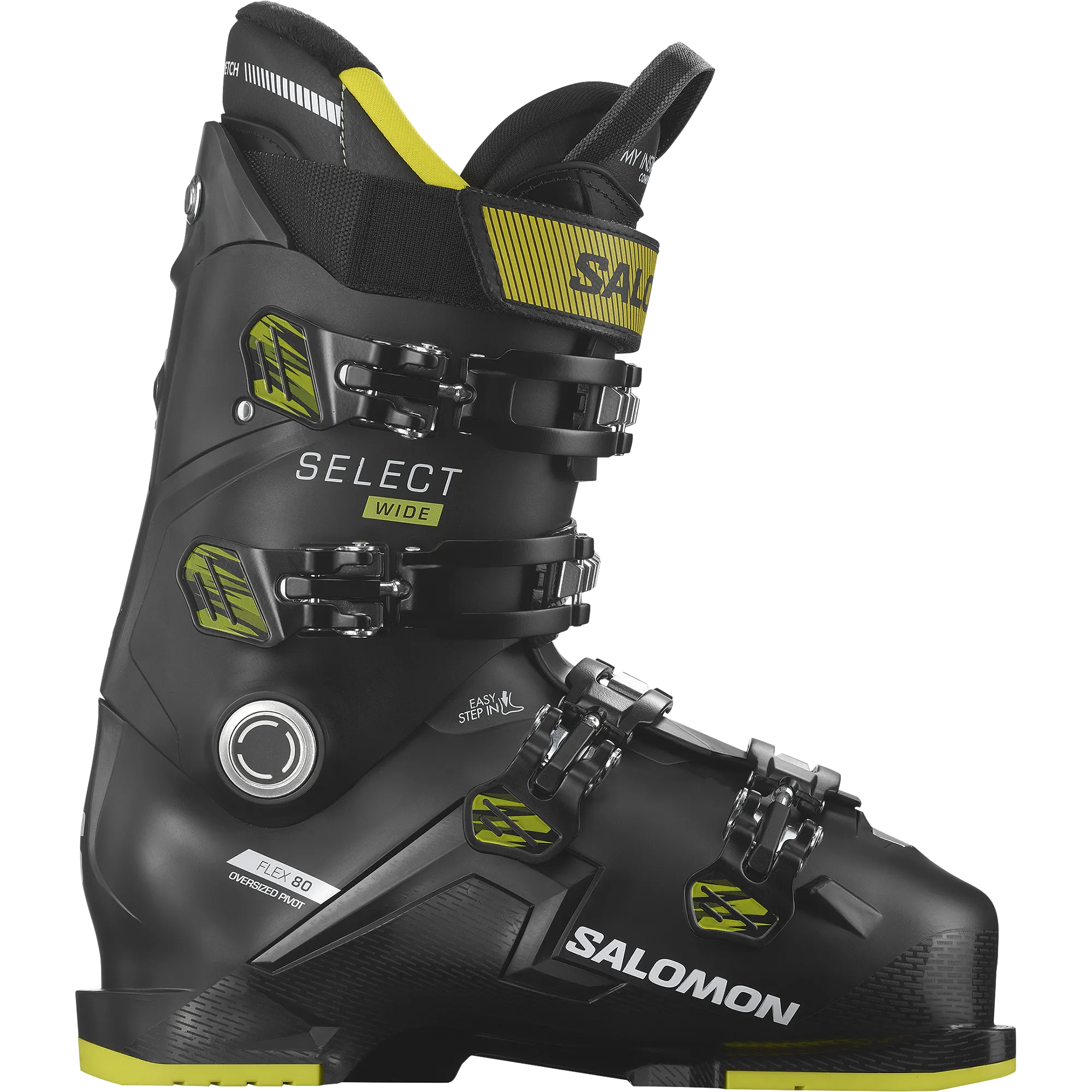 SELECT 80 WIDE SKI BOOT MEN'S